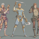 Illustration for article titled Paragon Used To Look A Lot More Interesting